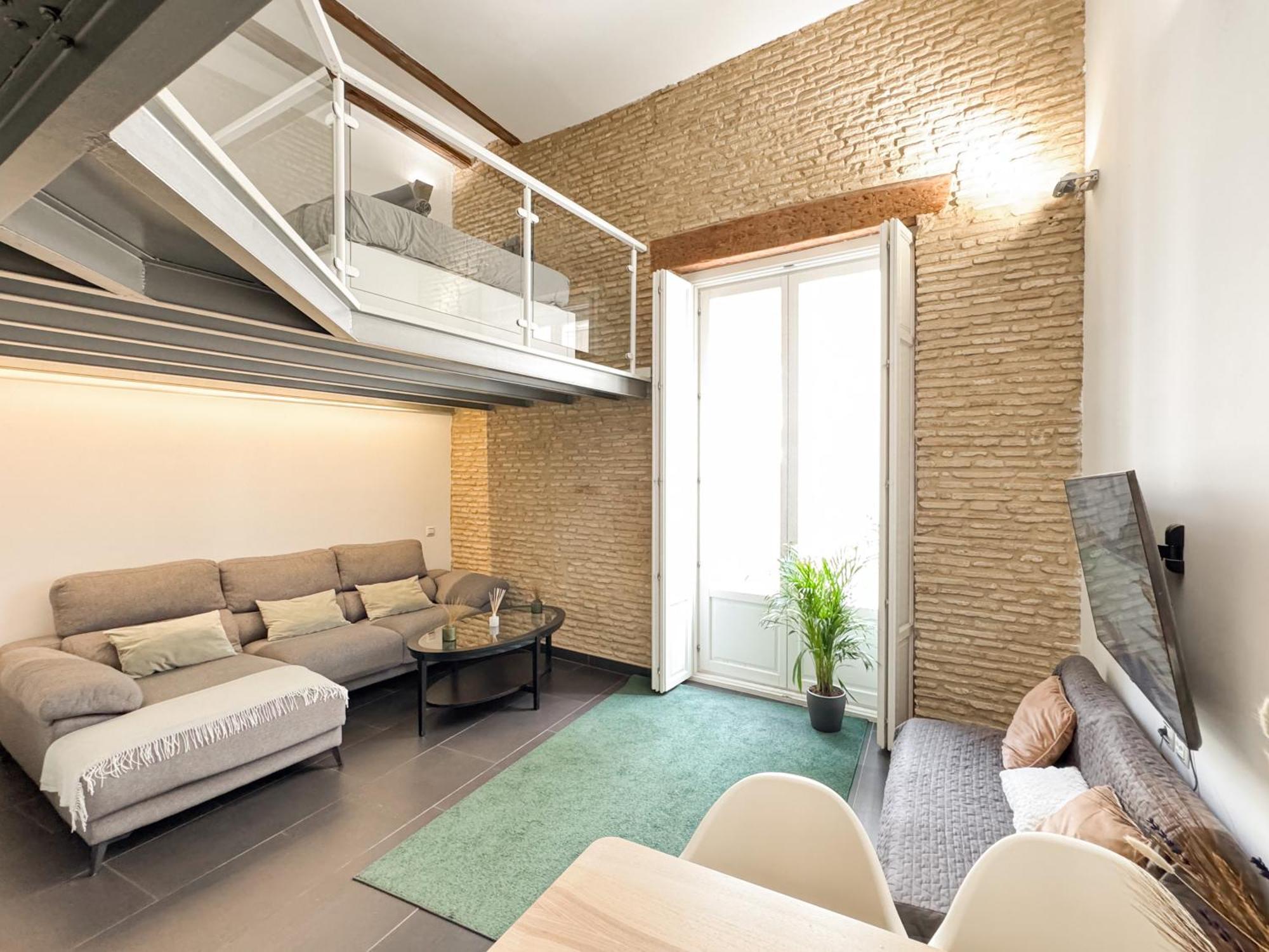 Cosy Duplex Centro Apartment Valencia